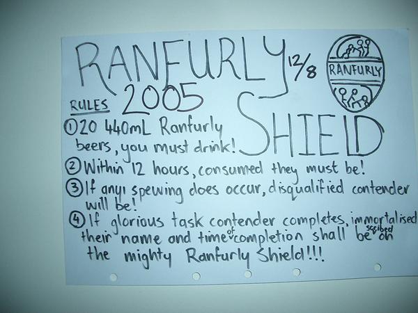 Ranfurly Shield