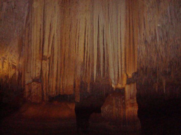 The Jewel cave