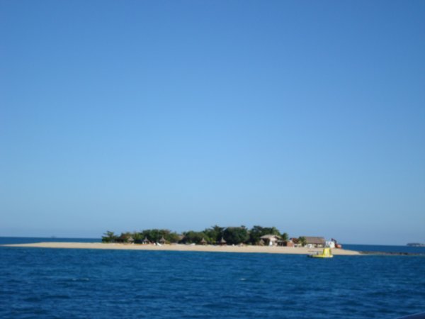 Tiny Bounty Island
