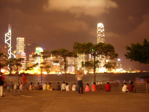 Symphony of Lights- Hong Kong