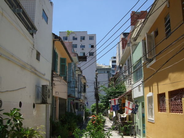Hostel Alley