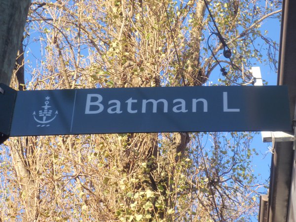 It's so awesome that there's a noteworhty person in Australian history named Batman
