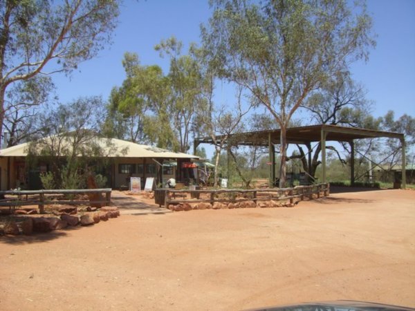 mini-Alice Springs, Kings Canyon, Uluru 029