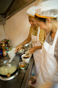 Thai Cooking Class Bangkok