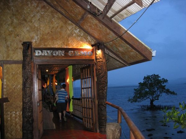 badjao seafront restaurant