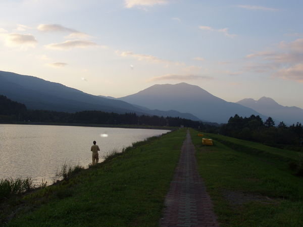 Montagne a Nagano