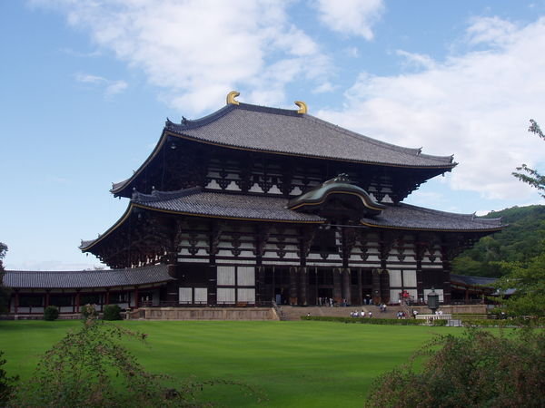 Nara - Temple