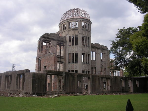Hiroshima Atomic Dome