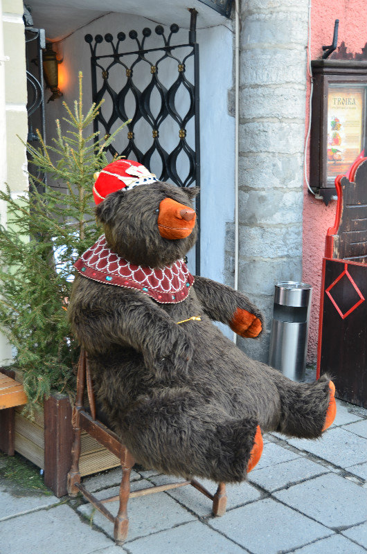Tallinn Bear