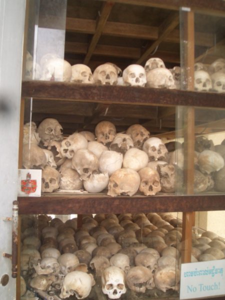 Skull Tomb