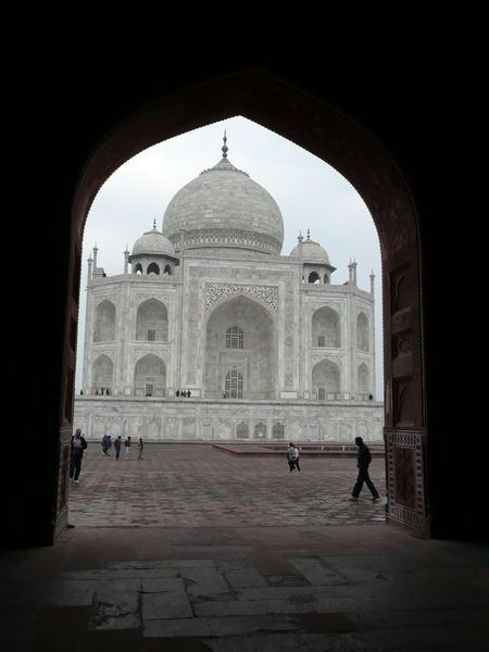 Taj Mahal (Again!!)