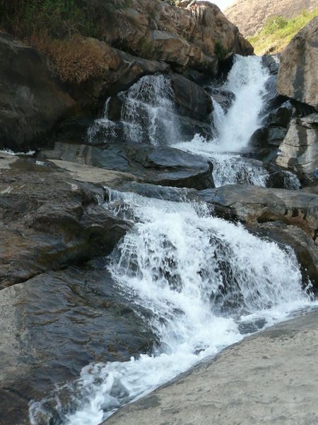 Atthukad Waterfall