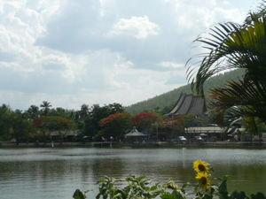Mae Hong Son Lake