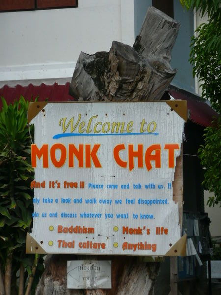 Monk Chat!