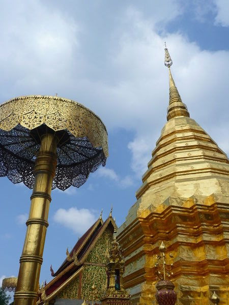 Wat Phra Tat Doi Suthep