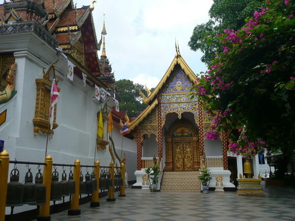 Wat Phra Tat Doi Suthep