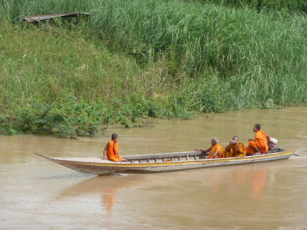 Monk Transport