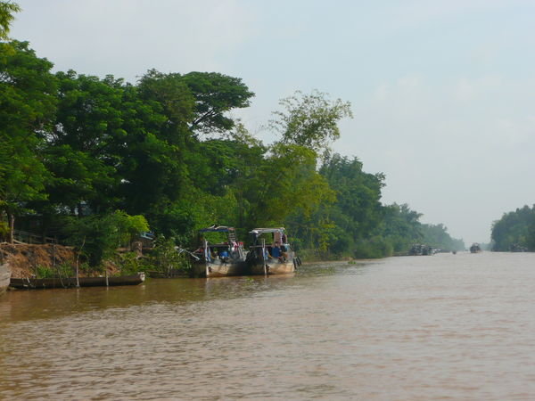 The Slow Boat To Cambodia