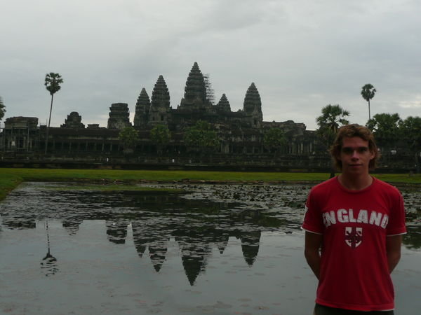Angkor & Me!!