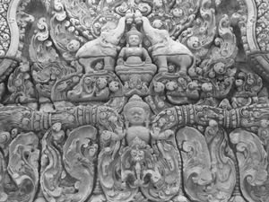 Banteay Srei