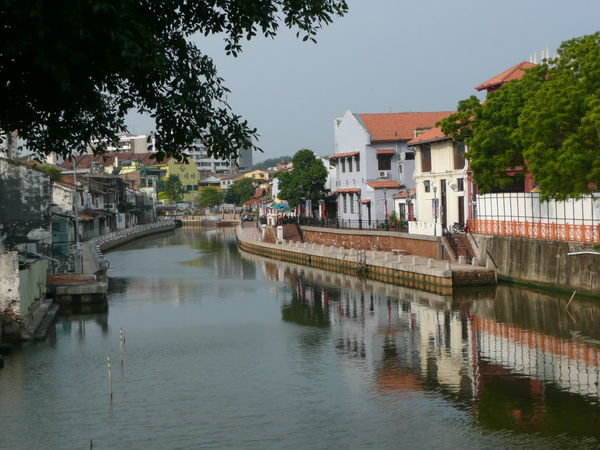 Melaka Riverside