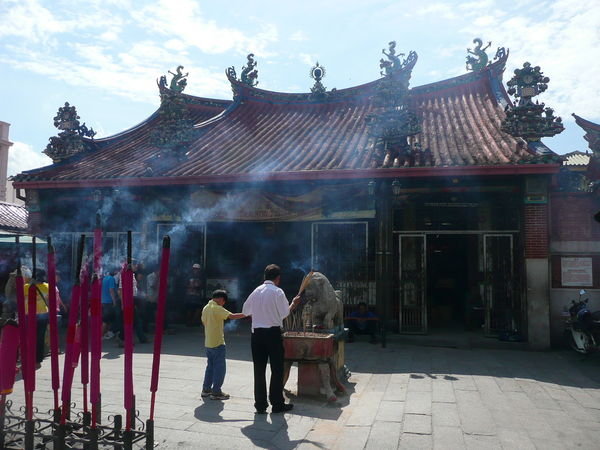 Chinese Temple