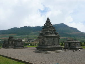 Arjuna Temple Complex