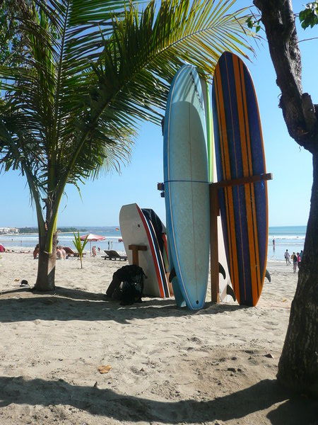 Surfboards!