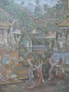 Bali Art