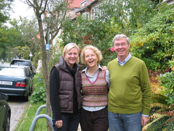 Hanna, Ria and Jochen