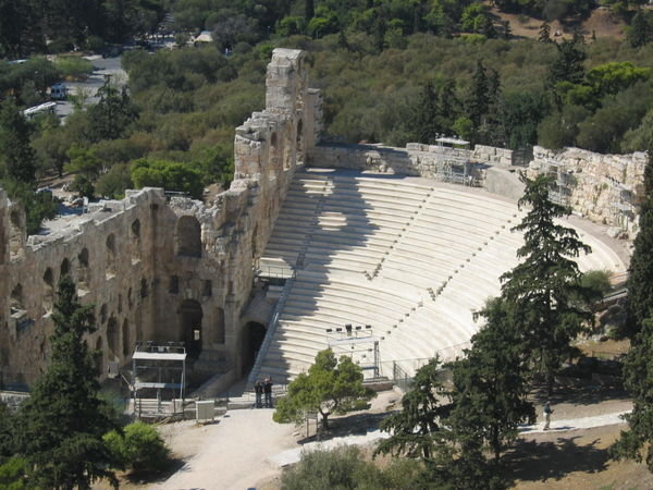 Theater of Herodes Atticus