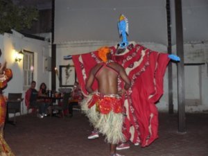 Tribal Dance