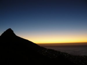 Cape Town Lights