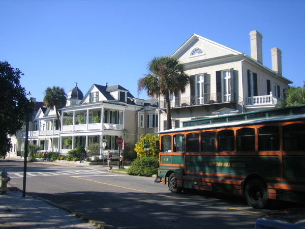 Charleston Housing!