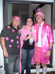 pink.......coxy how do i explain your outfit to people?