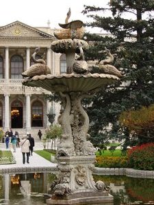 Dolmabahca Palace