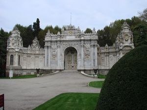 Dolmabahca Palace