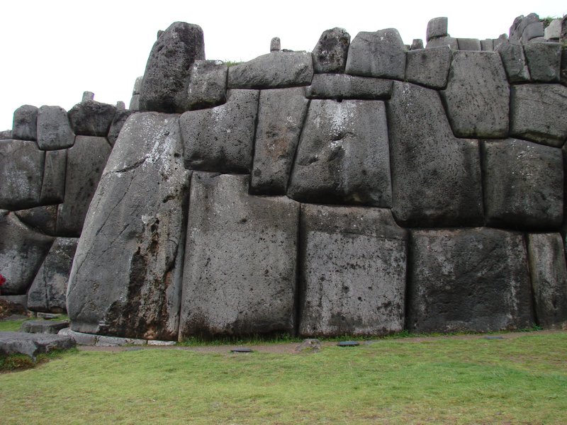 Inca Fort