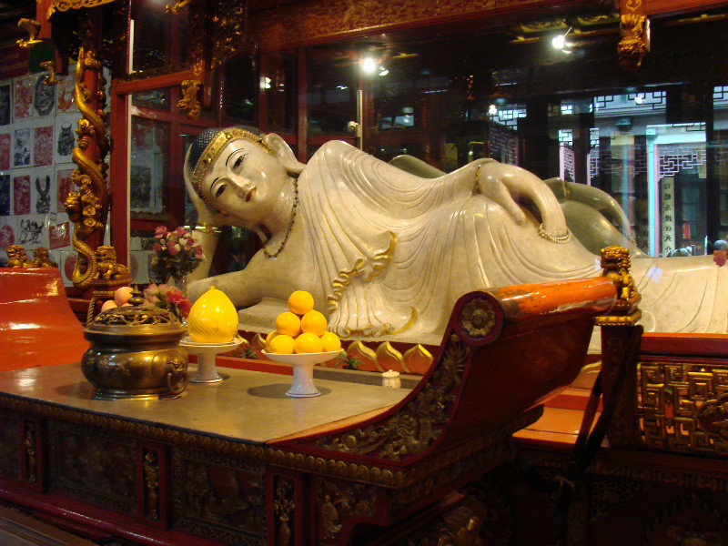 The Jade Buddha
