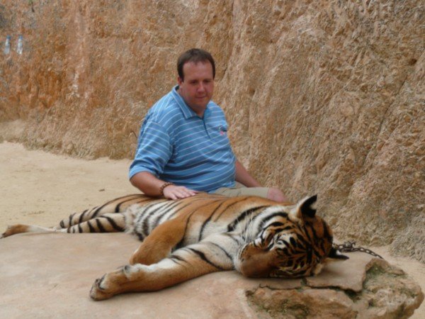 Me and Tiger