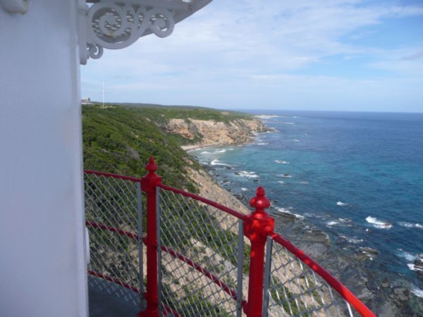 Views from the lighthouse