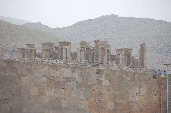 Persepolis rano.