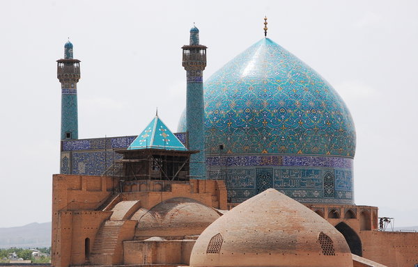 Panorama Esfahanu