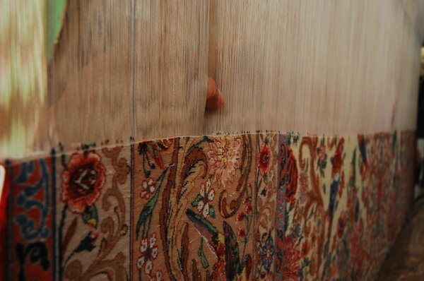 Prawdziwe perskie dywany maja 9mln wezelkow