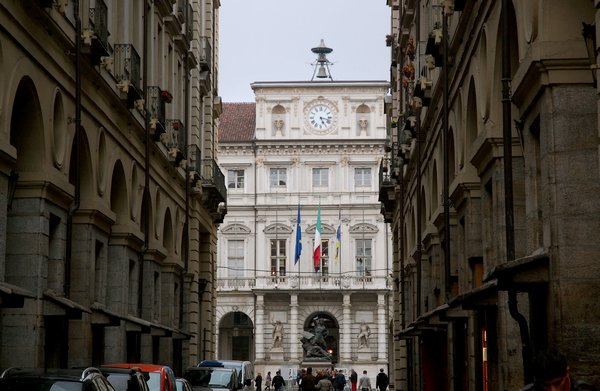 Ratusz - Palazzo di citta'.