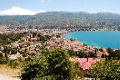 Panorama Ohridu.