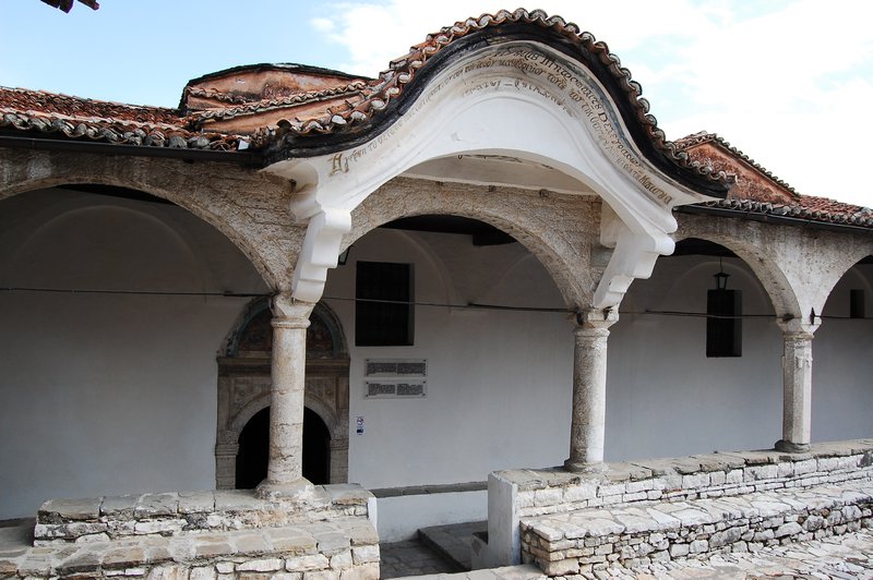 Berat2.Muzeum ikon.