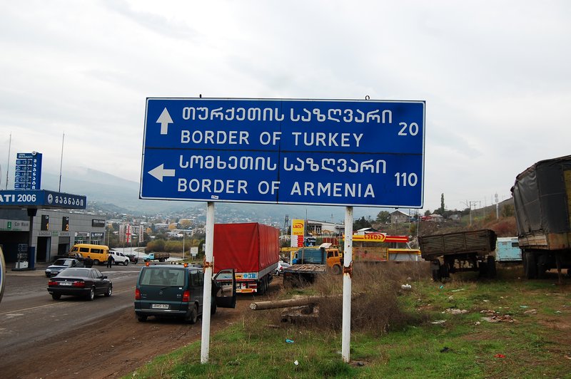 Turcja czy Armenia?