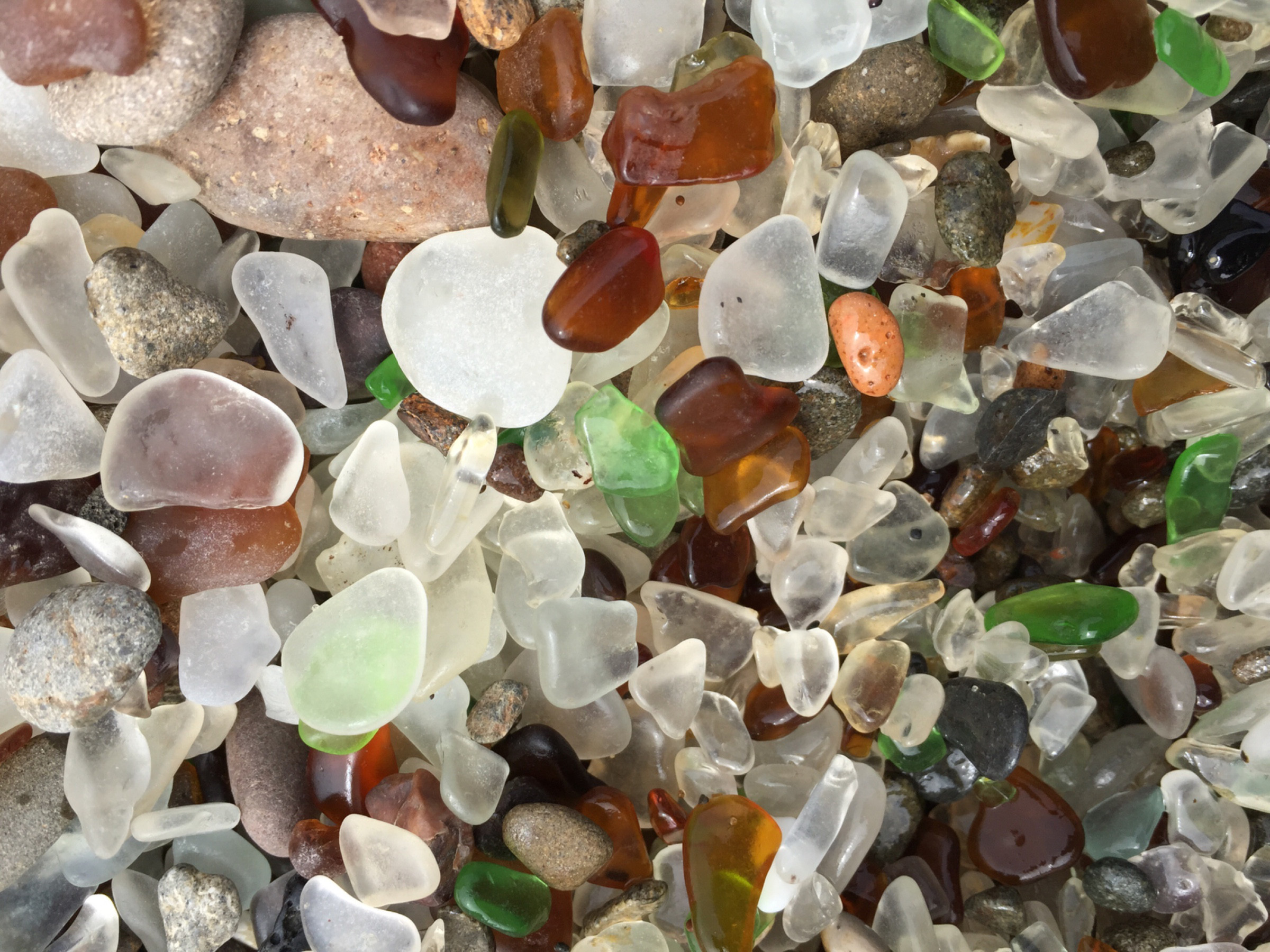 Glass beach | Photo