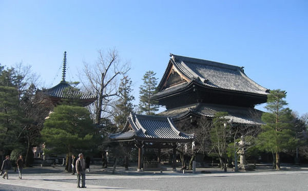 chion-in temple